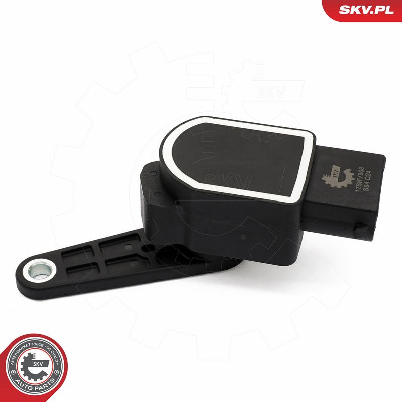 Andur, seadeelement- tulede ulatuse reguleerimine, ESEN SKV 17SKV968