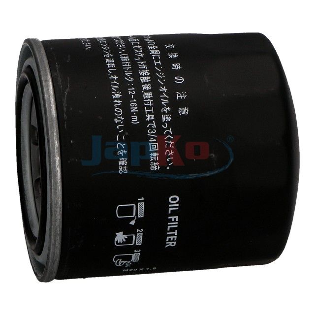 Õlifilter, JAPKO 10498
