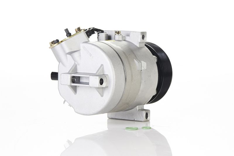 NISSENS 890138 Compressor, air conditioning