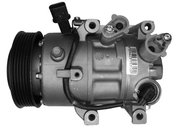 Airstal 10-6125 - Compressor, air conditioning