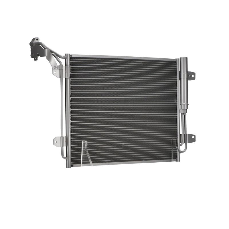 NISSENS 940138 Condenser, air conditioning