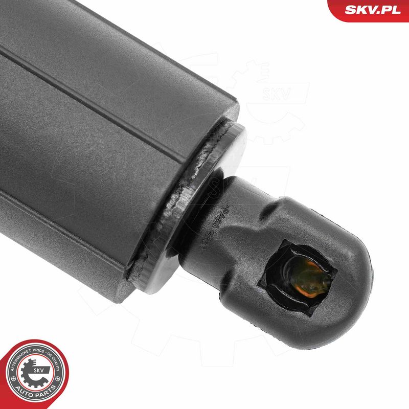 Elektrimootor, tagaluuk, ESEN SKV 52SKV280