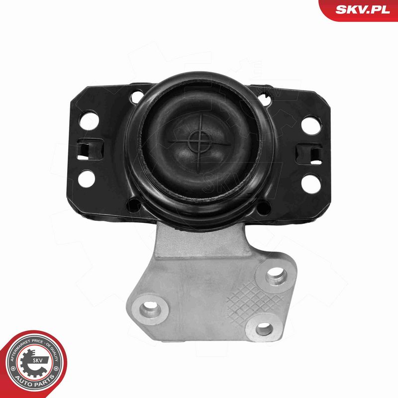 ESEN SKV 75SKV395 Mounting, engine