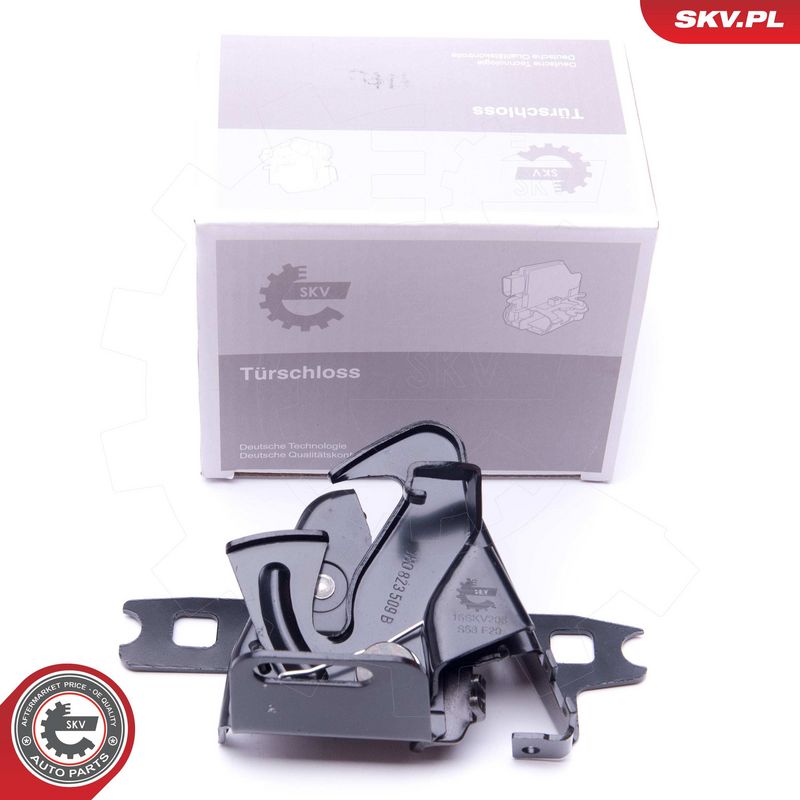 Mootorikapoti lukk, ESEN SKV 16SKV208