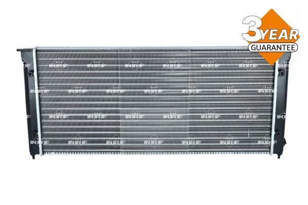 Radiador, refrigeración del motor NRF 58712