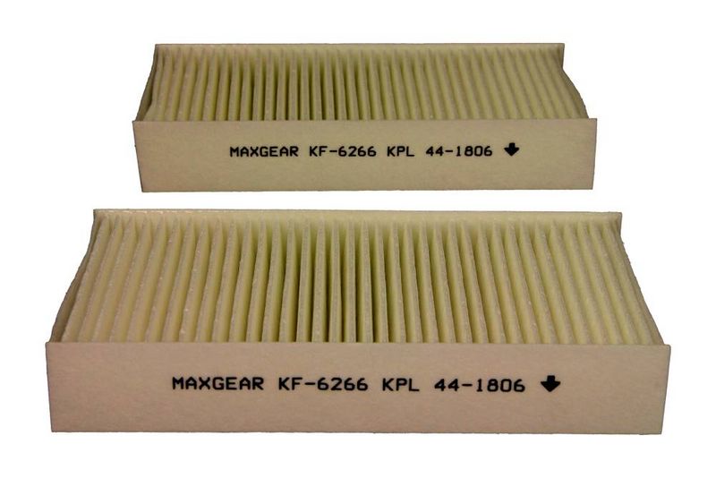 Filtru, aer habitaclu MAXGEAR 26-1191