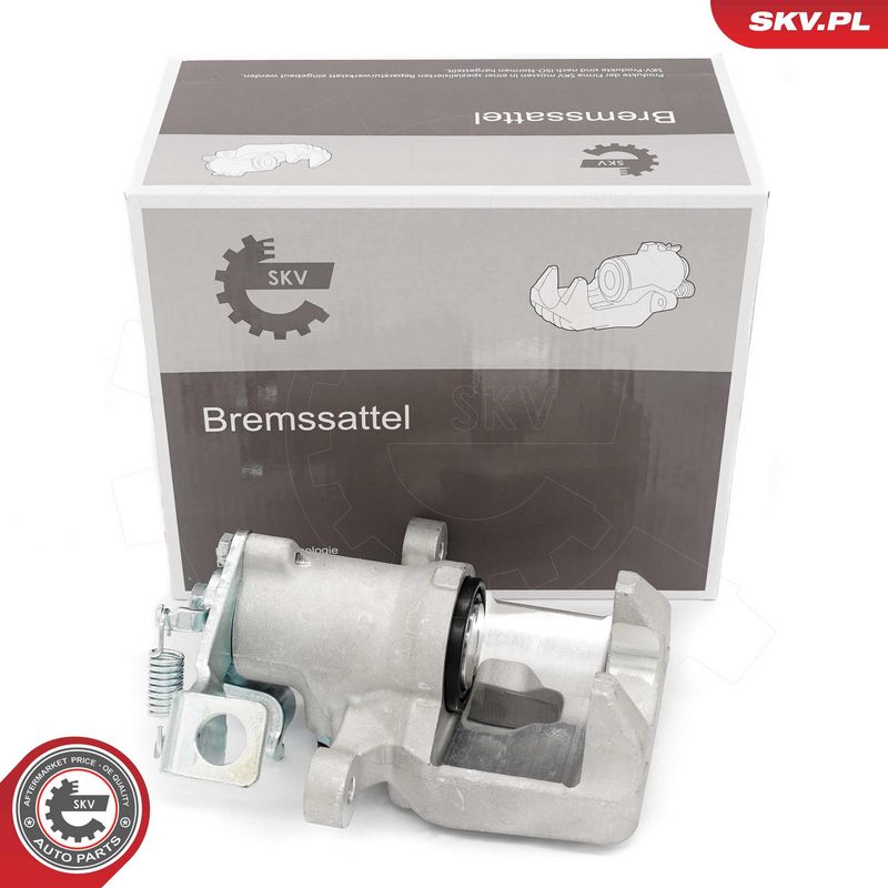 Pidurisadul, ESEN SKV 56SKV834
