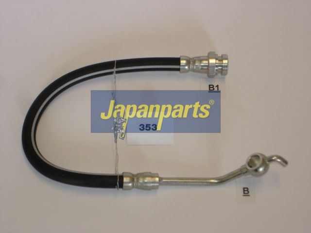 JAPANPARTS Laikantysis rėmas, stabdžių žarnelė