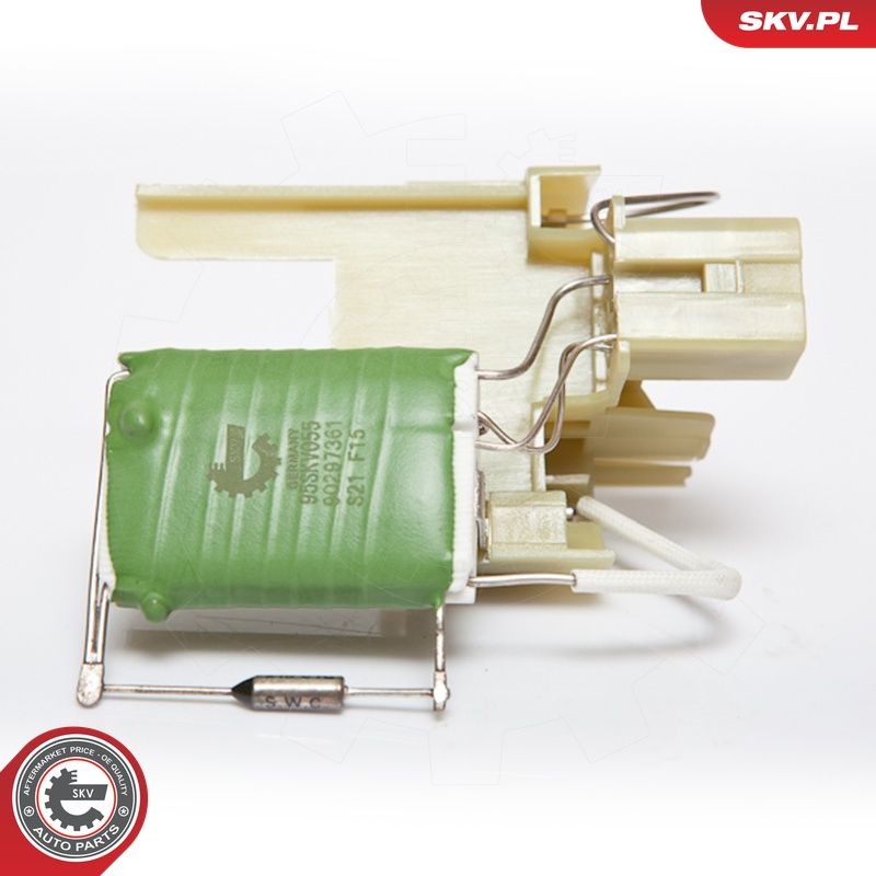 Takistus, salongipuhur, ESEN SKV 95SKV055