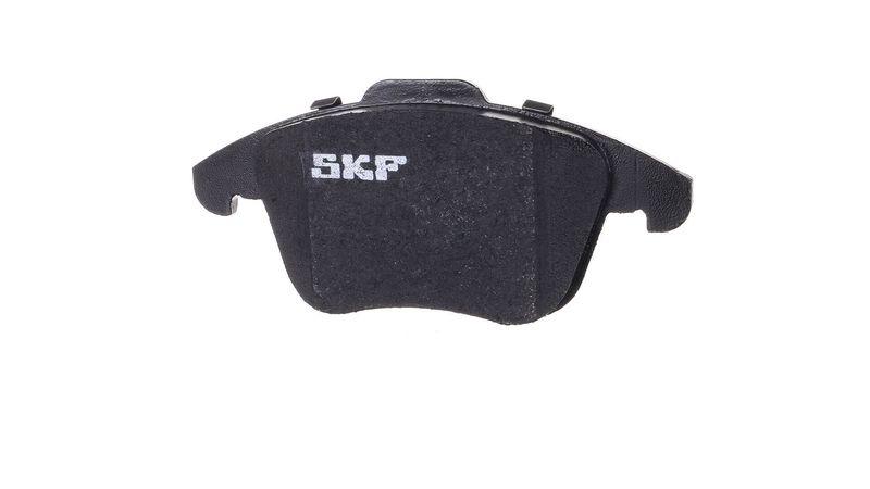SKF VKBP80168 Stabdžių trinkelių rinkinys, diskinis stabdys