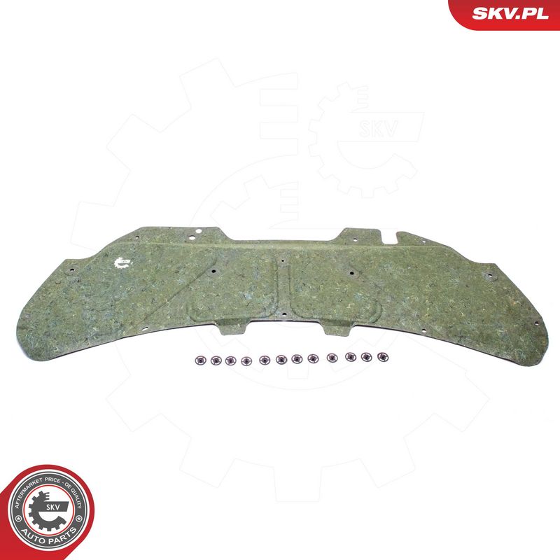 Mootoriruumi helisummutus, ESEN SKV 96SKV480