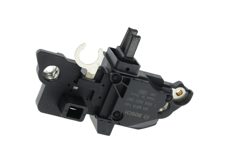 Regulator, alternator 1 986 AE0 087 BOSCH