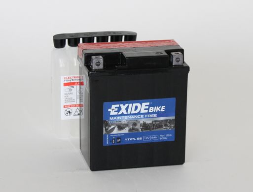 EXIDE Indító akkumulátor ETX7L-BS