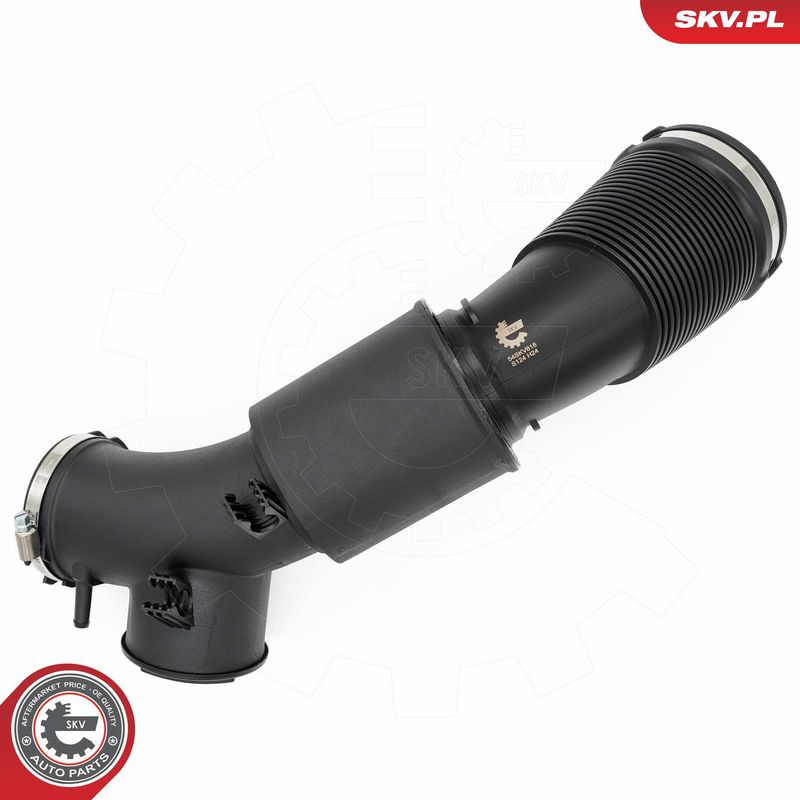 Õhutoru, õhufilter, ESEN...