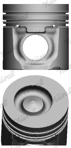 Piston NURAL 87-136900-30