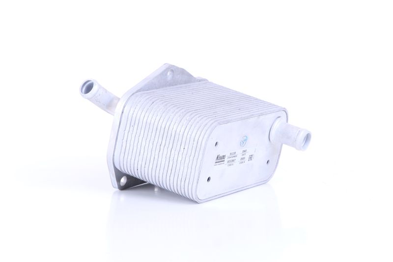 Õliradiaator, mootoriõli, NISSENS 91159