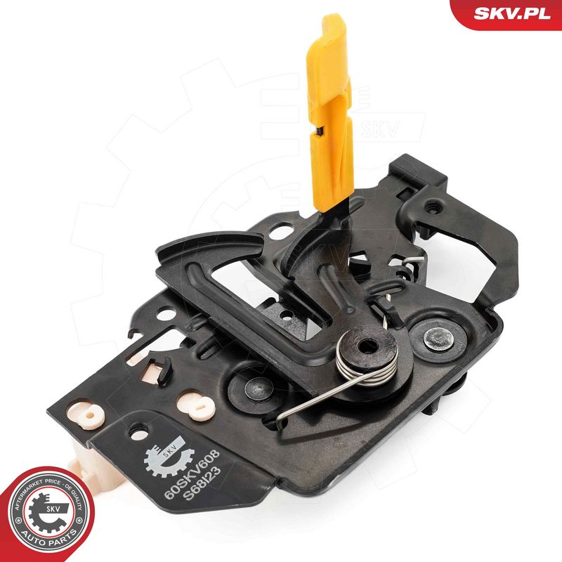 Mootorikapoti lukk, ESEN...