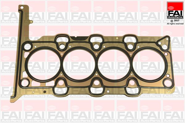 Ущільнення, голівка циліндра, Fai Autoparts HG2181A