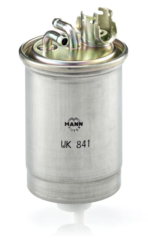 MANN-FILTER Üzemanyagszűrő WK 841