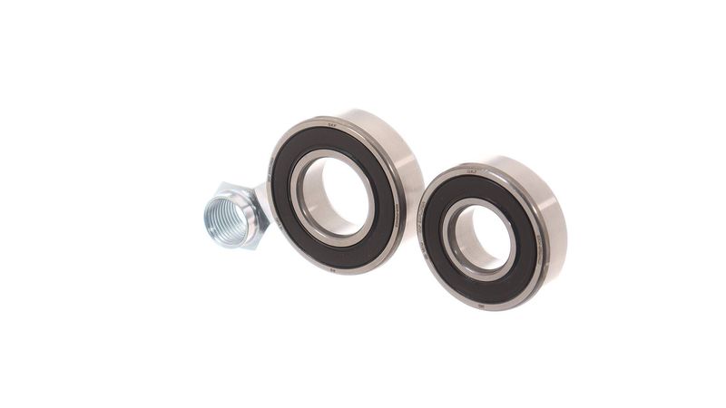 SKF VKBA3717 Wheel Bearing Kit