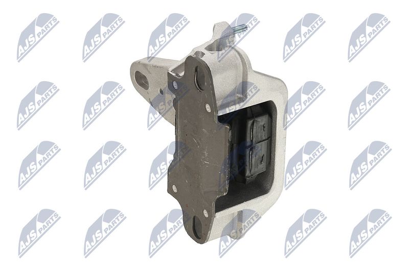 Paigutus, Mootor, NTY ZPS-FR-065