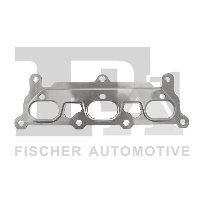 FISCHER OPEL Прокладка вип. колектор INSIGNIA A 2.8 08-, VECTRA C 2.8 05-