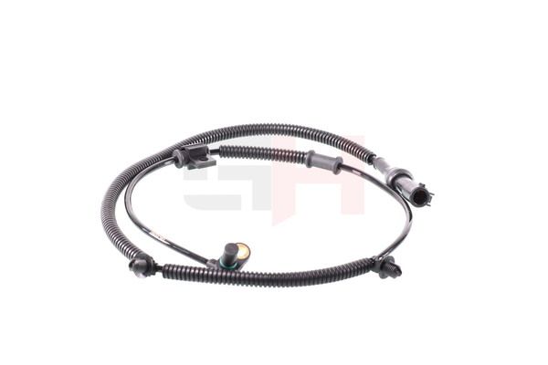 Andur, rattapöörete arv, GH GH-702587