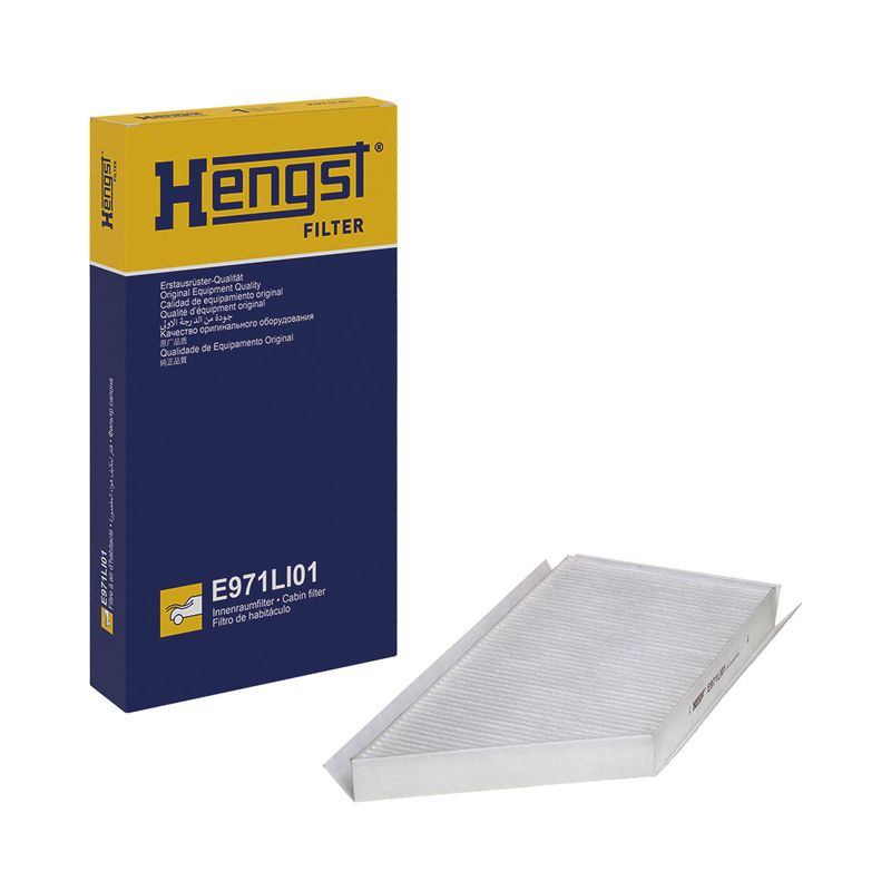 HENGST FILTER E971LI01 Filter, cabin air