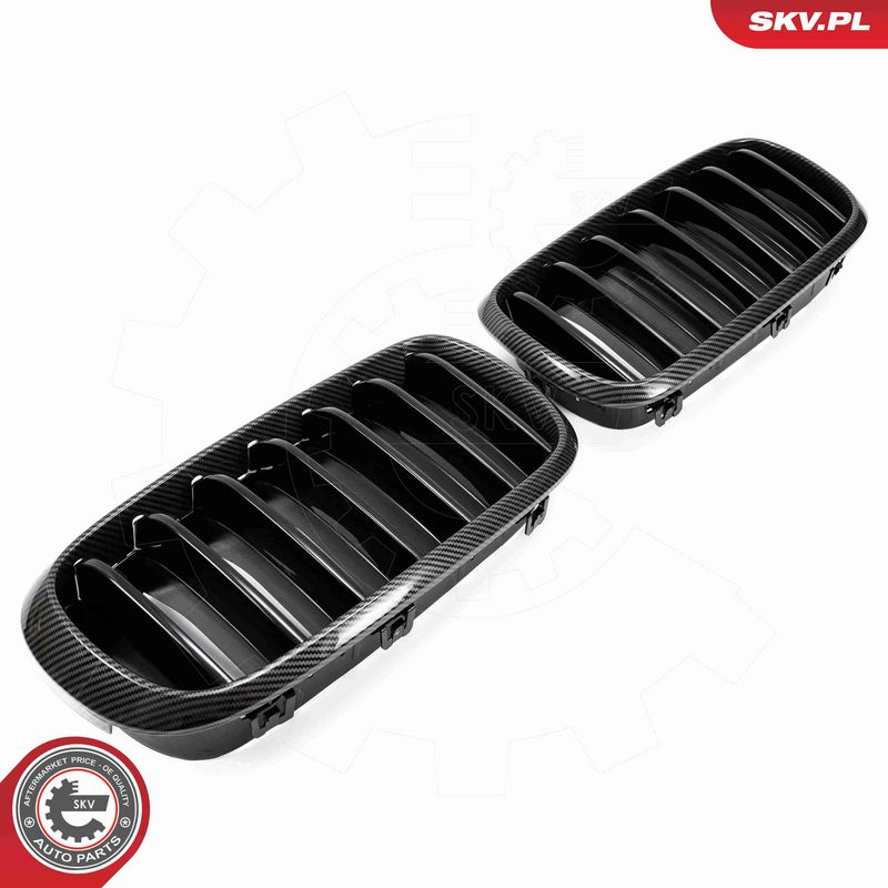 ESEN SKV 66SKV295 Radiator Grille