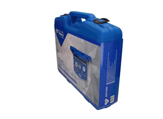 Montaažitööriistade komplekt, rattakese, rattalaager, KS TOOLS BT671650