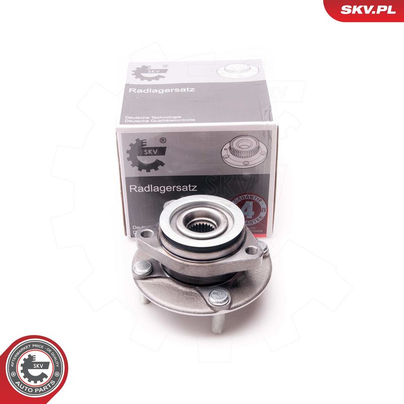 Rattalaagrikomplekt, ESEN SKV 29SKV105