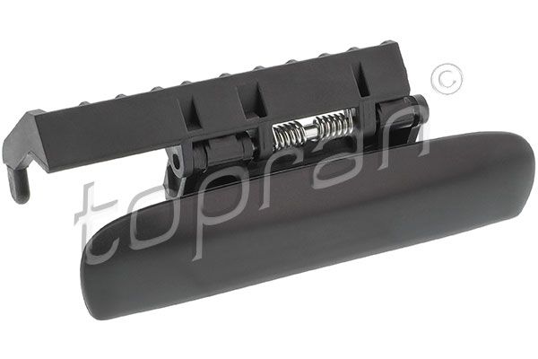 TOPRAN 722646 - Exterior Door Handle