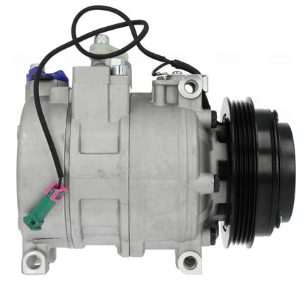 NISSENS 89045 Compressor, air conditioning