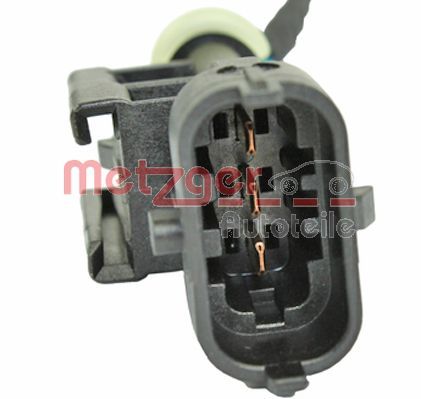 METZGER AUTOTEILE 0906261 Sensor, fuel pressure