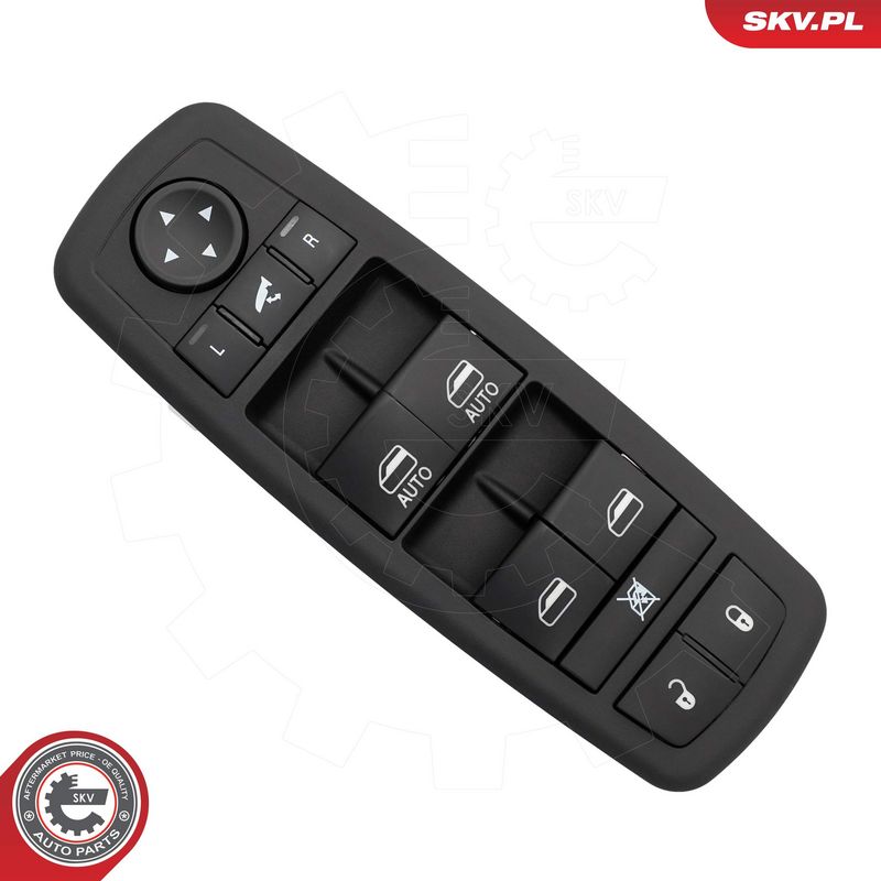 Lüliti, aknatõstuk, ESEN SKV 37SKV223