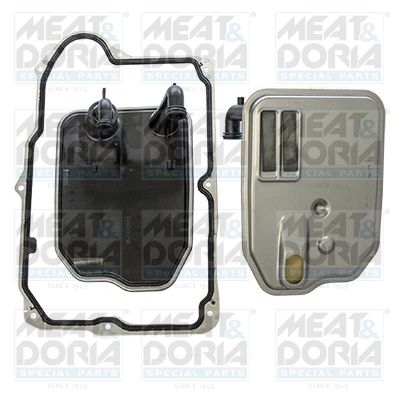 MEAT & DORIA Hidraulika szűrő készlet, automatikus váltó KIT21034