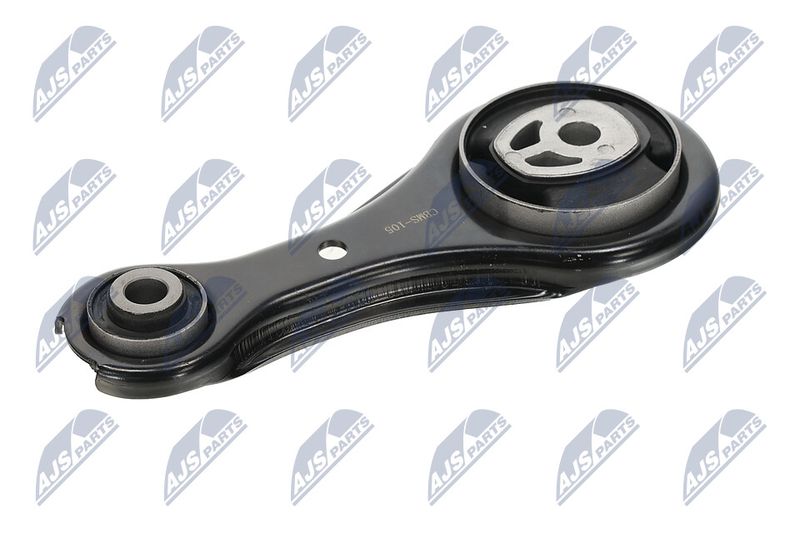 NTY ZPS-MS-105 Mounting, engine