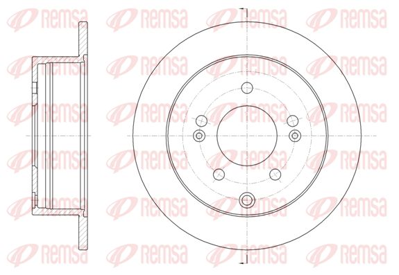 REM62038-00-MODEL.BMP