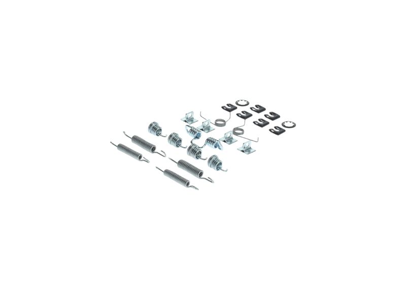 BOSCH 1987475053 Accessory Kit, brake shoes