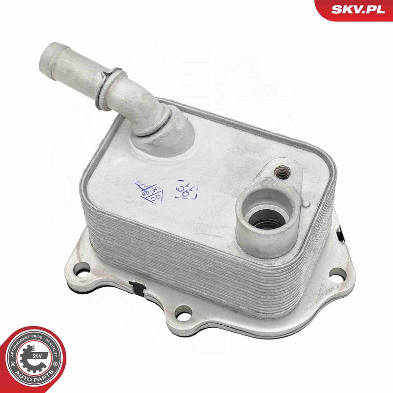 ESEN SKV 31SKV475 Oil Cooler, engine oil