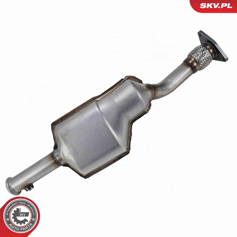 ESEN SKV 62SKV131 Catalytic Converter