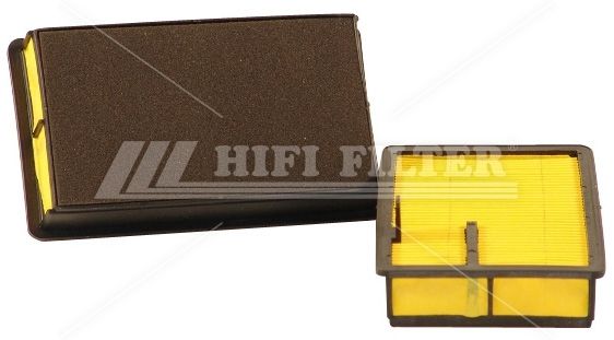 HIFI FILTER légszűrő SA 12101