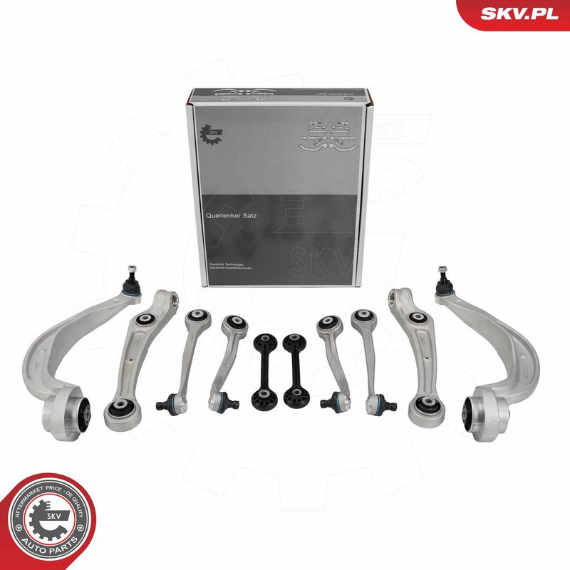 Prekės atitinka OEM kodą: 8K0407693K