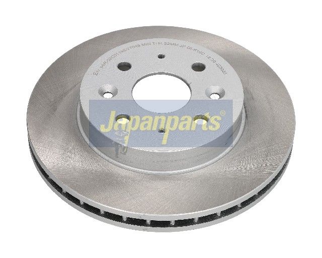 спирачен диск JAPANPARTS