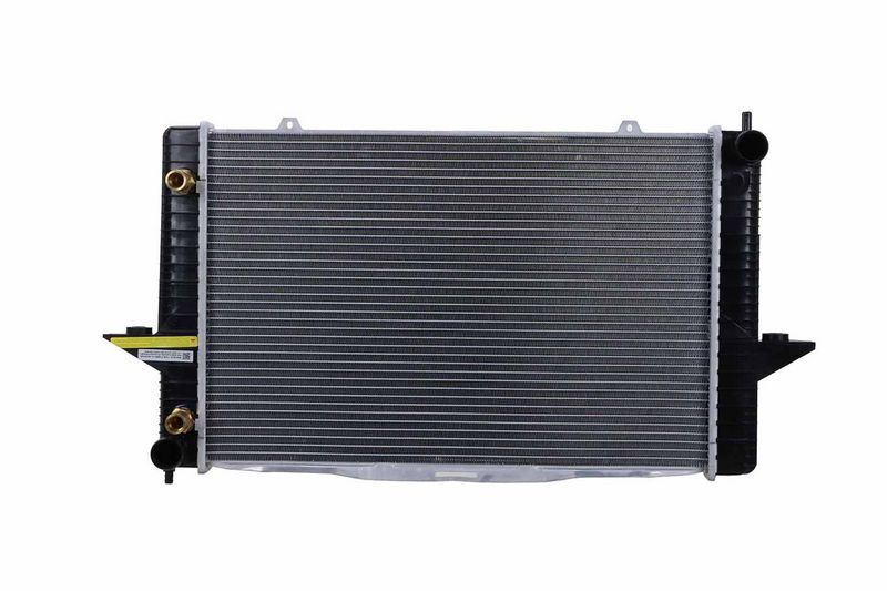 HELLA 8MK 366 302-391 Radiator, engine cooling