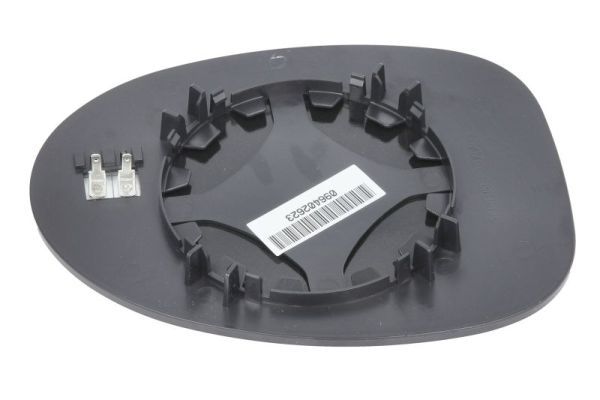 BLIC 6102-02-1221117P Mirror Glass, exterior mirror