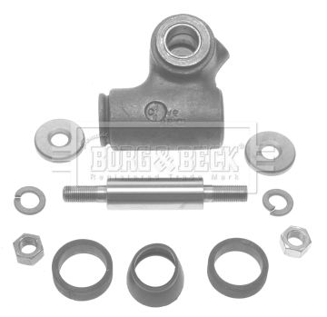 Kit de reparación, brazo de suspensión