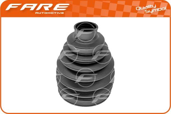 FARE SA 20092 - Bellow, drive shaft