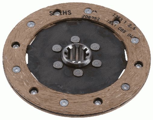 SACHS 1864048204 Clutch Disc