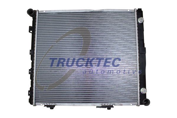 TRUCKTEC AUTOMOTIVE hűtő, motorhűtés 02.40.142